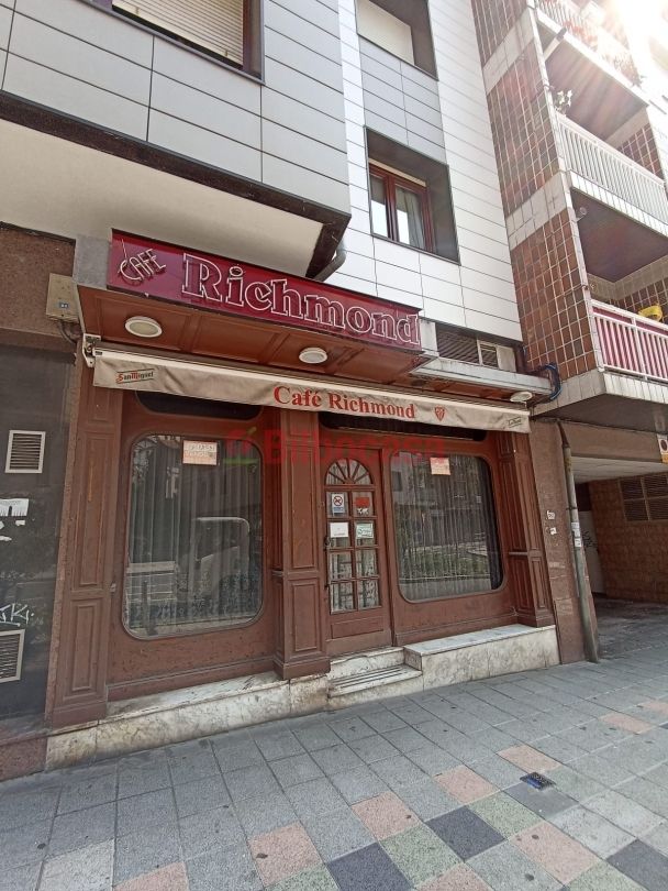 commercial premises for sale santurtzi