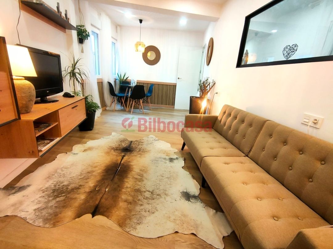 flat for sale bilbao