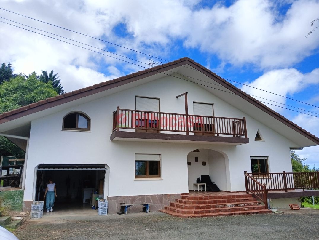 casa en venta en bermeo